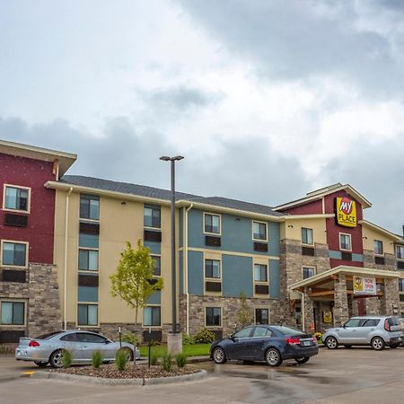 My Place Hotel-Davenport/Quad Cities, Ia Екстериор снимка