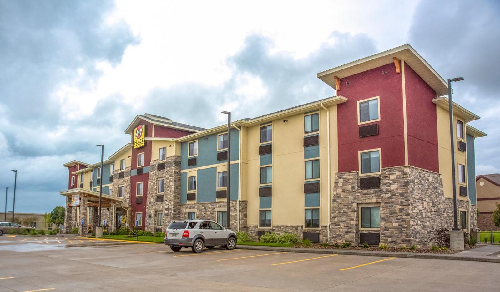 My Place Hotel-Davenport/Quad Cities, Ia Екстериор снимка