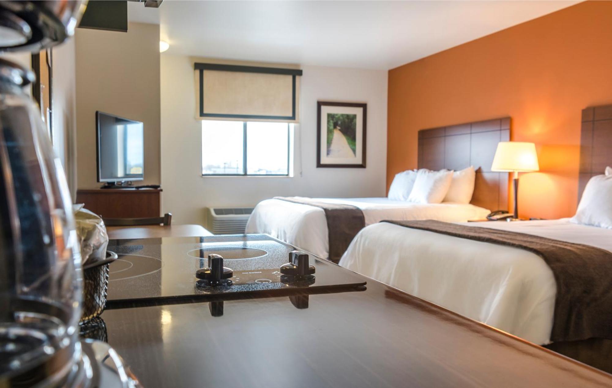 My Place Hotel-Davenport/Quad Cities, Ia Екстериор снимка