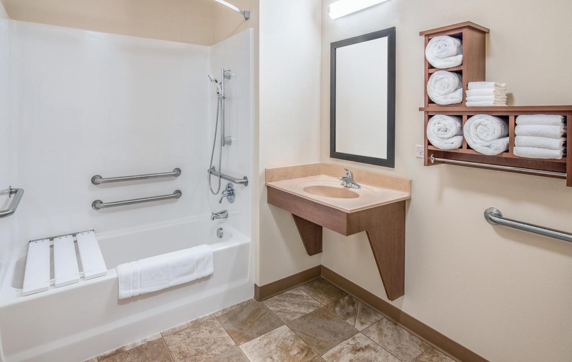 My Place Hotel-Davenport/Quad Cities, Ia Екстериор снимка