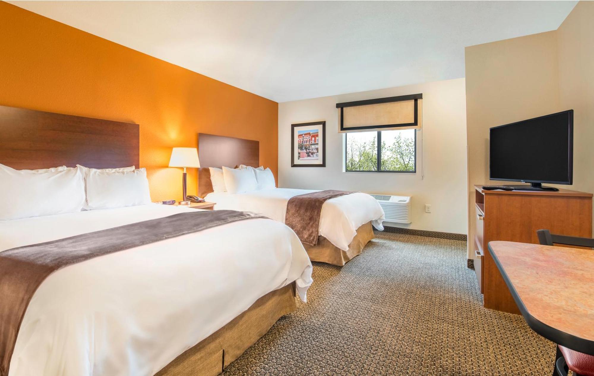 My Place Hotel-Davenport/Quad Cities, Ia Екстериор снимка