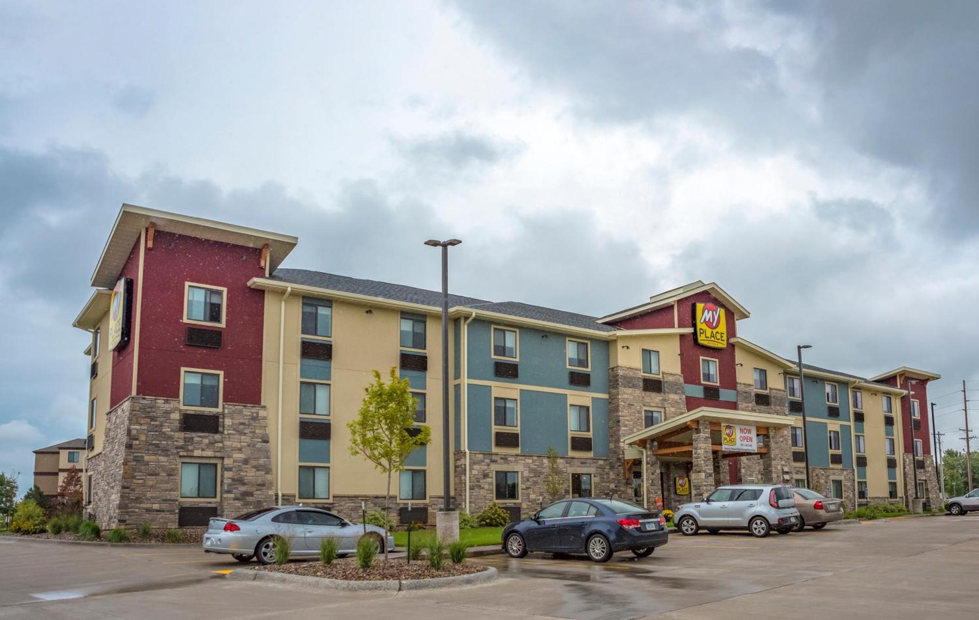 My Place Hotel-Davenport/Quad Cities, Ia Екстериор снимка