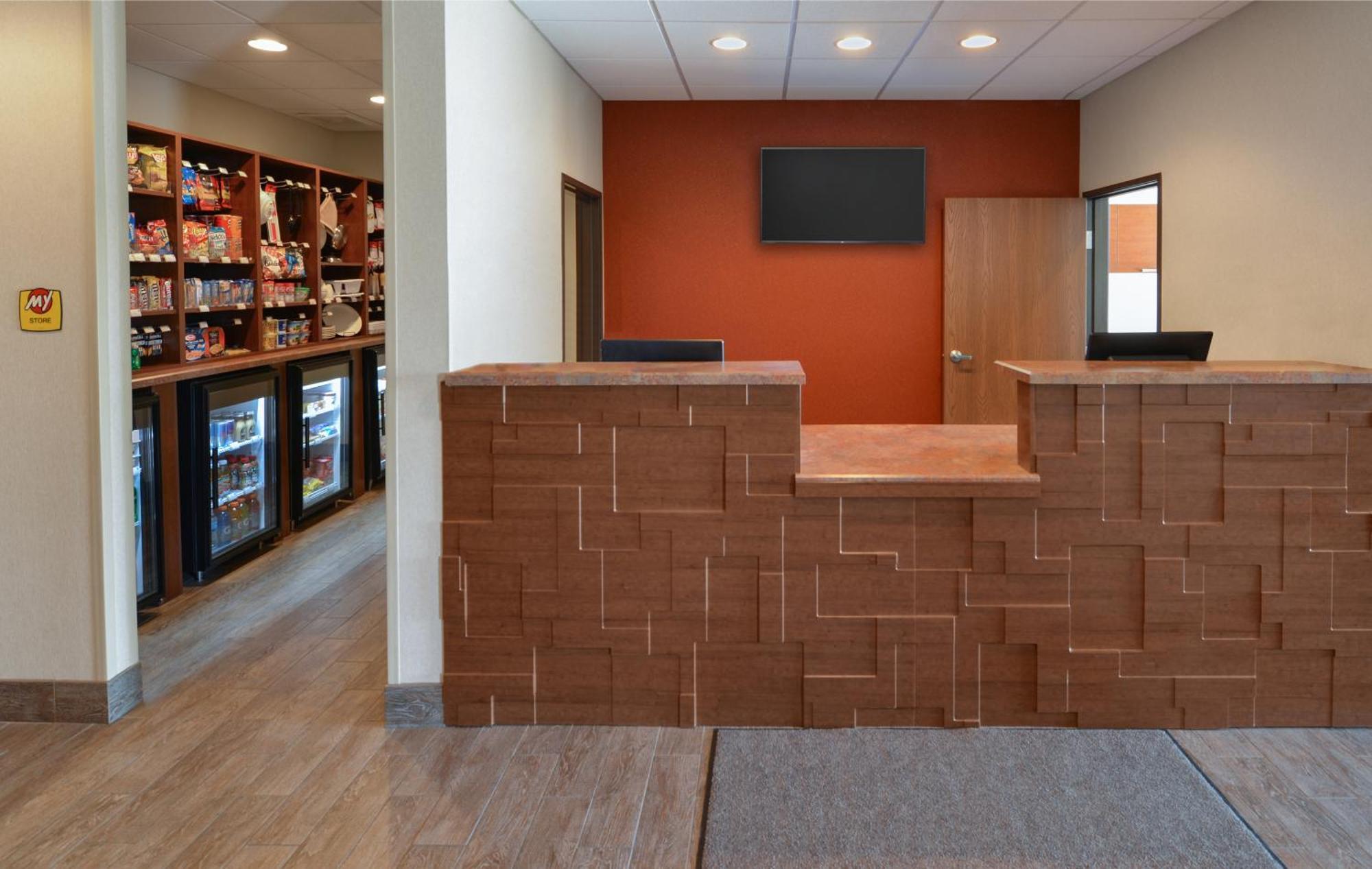 My Place Hotel-Davenport/Quad Cities, Ia Екстериор снимка