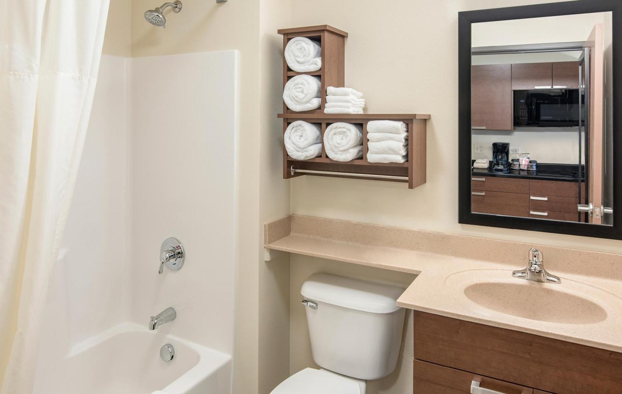 My Place Hotel-Davenport/Quad Cities, Ia Екстериор снимка