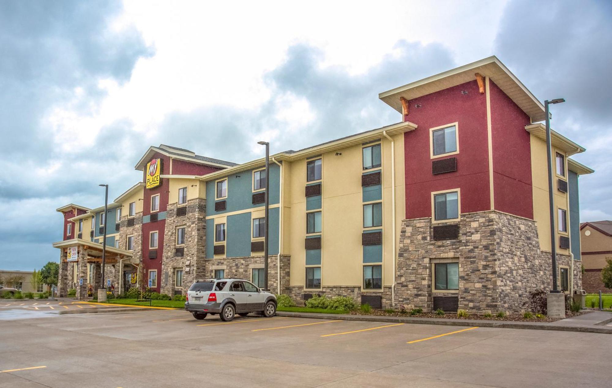 My Place Hotel-Davenport/Quad Cities, Ia Екстериор снимка